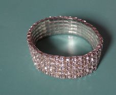 Ladies bracelet