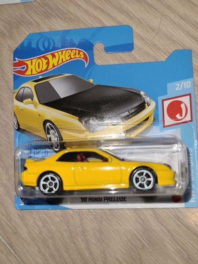 24 Japanese hotwheels