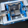Lego Star Wars I-TS Resistance Transport with gonk droid Image 4