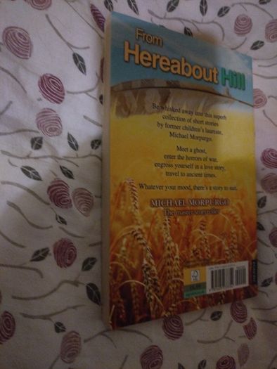 Michael Morpurgo From Hereabout Hill