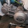 Honda cub 90 stomp 170 Image 4