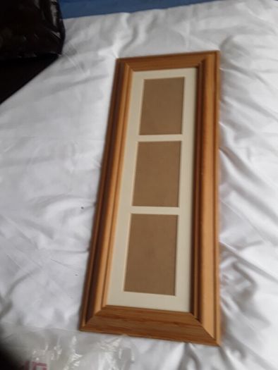 brand new picture frame