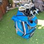 Ping..Titleist Compleat Set +  Bag Image 3