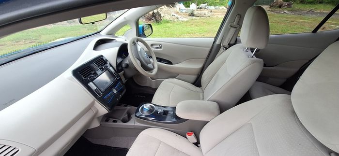 2011 Nissan Leaf