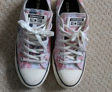 Converse summer sneakers