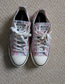 Converse summer sneakers