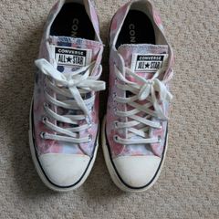 Converse summer sneakers