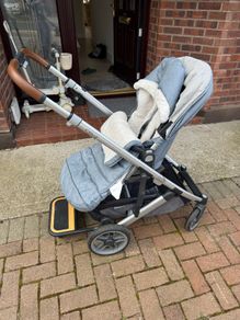 Uppababy Cruz v2