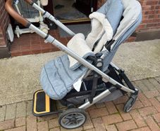 Uppababy Cruz v2
