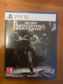 Call of Duty Modern Warfare 4