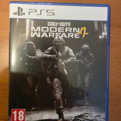 Call of Duty Modern Warfare 4