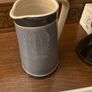 Kylemore Pottery - The Reflections Range Pottery Milk / Vase Jug - 16 cm tall - as new Image 4