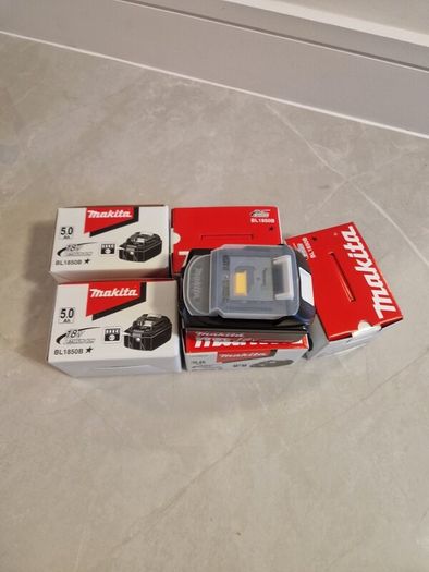 Makita battery 5ah
