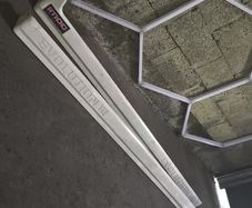 evo 3 side skirts