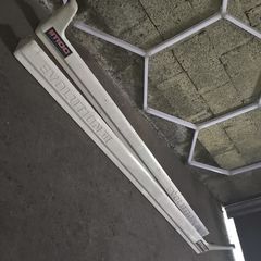 evo 3 side skirts