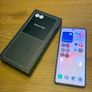 Samsung Galaxy Z Flip8 - 256GB - Excellent condition Image 3