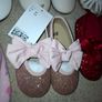 girl's shoes toddler size 6 - 8 Image 2