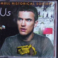 Mull Historical Society - Us CD