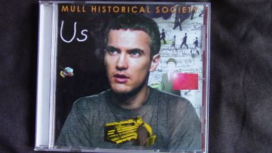 Mull Historical Society - Us CD