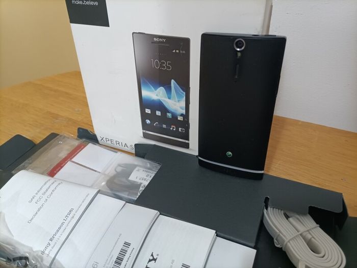 Sony Xperia