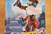 BRAND NEW Playmobil Scooby Doo  Samurai Action Figure 70716