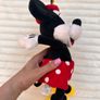 Walt Disney Minnie Mouse 90 Years Soft Plush approx. 36 cm. Used Please see photos Image 6