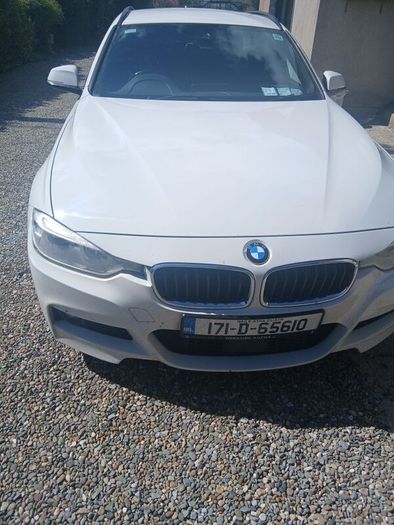 2017 Bmw 3-series