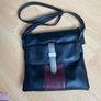 Beautiful ladies shoulder crossbody handbag with adjustable shoulder strap Image 4