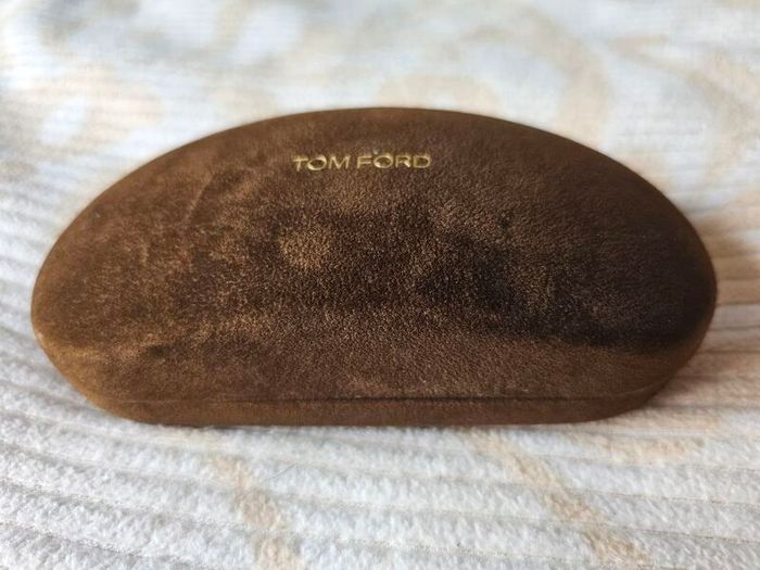 Tom Ford Sunglasses Case Only