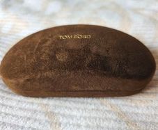 Tom Ford Sunglasses Case Only