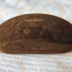 Tom Ford Sunglasses Case Only