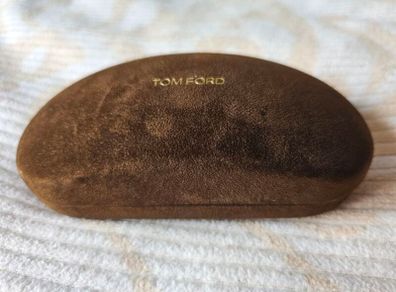 Tom Ford Sunglasses Case Only