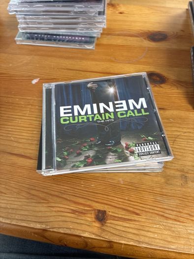Cd albums