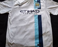 Man City Jersey