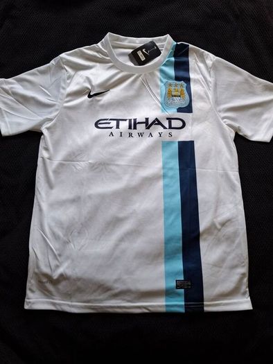 Man City Jersey