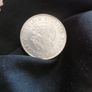 UNC 1961 Sweden Silver 2 Kronor Coin Image 3