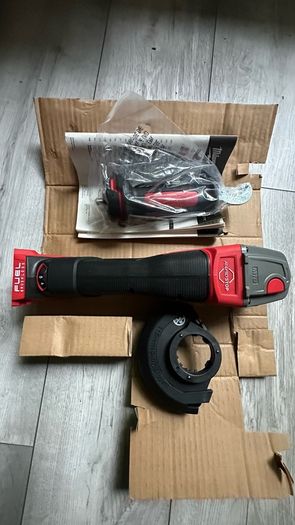Angle grinder