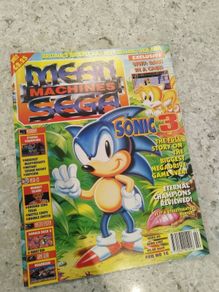Mean Machine Magazine Issue no 16  February 1994