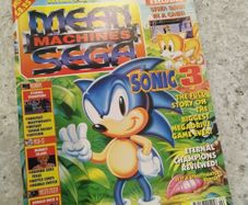 Mean Machine Magazine Issue no 16  February 1994