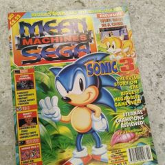 Mean Machine Magazine Issue no 16  February 1994