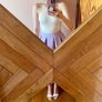 ASOS Midi Skirt + Missguided Bodysuit Bundle UK 8 BRAND NEW Image 4