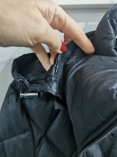 m&s jacket black NEW with tags