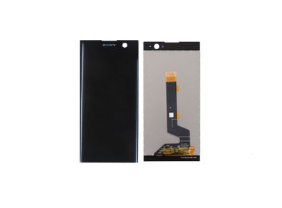 For Sony Xperia XA2 H3113 H3123 H4113 LCD Touch Screen Display Digitizer Black - FHT07SXLCD
