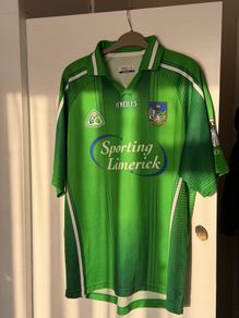 Limerick Jersey 2005 Vintage Large
