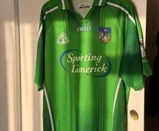 Limerick Jersey 2005 Vintage Large