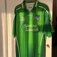 Limerick Jersey 2005 Vintage Large