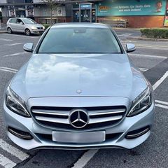 Mercedes-Benz C220 BlueTEC Sport (Executive) 2014