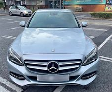 Mercedes-Benz C220 BlueTEC Sport (Executive) 2014