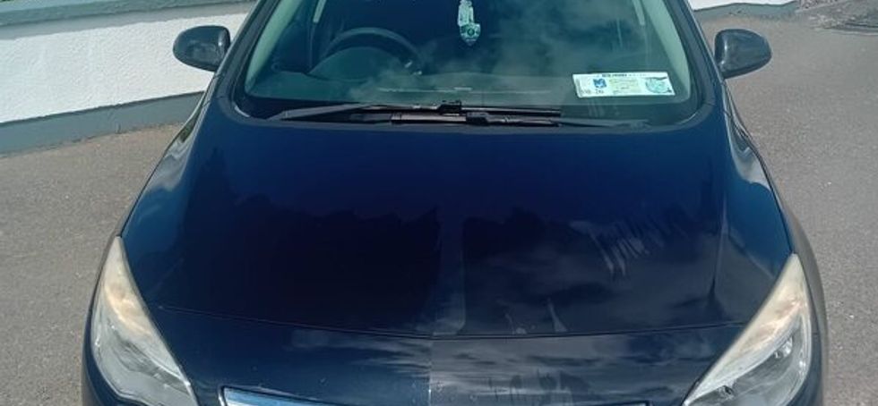 Opel Astra 1.7 CDTi