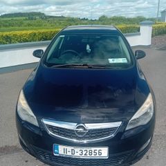 Opel Astra 1.7 CDTi